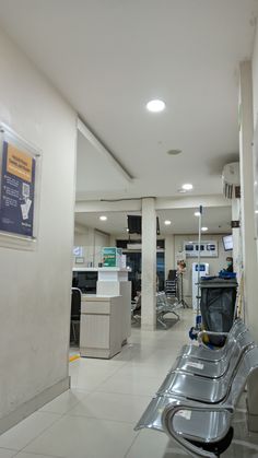Hospital Building